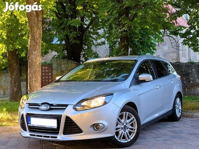 Ford Focus 1.0 Gtdi Ecoboost Titanium