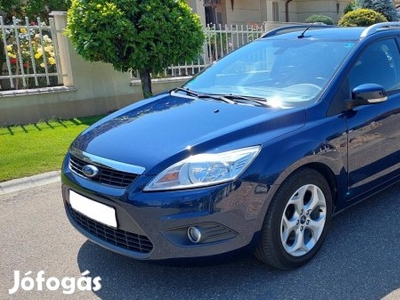 Ford Focus 1.6 Fresh Navi Szélvédő Fűtés