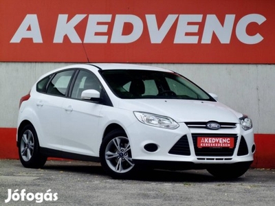 Ford Focus 1.6 Ti-Vct Ambiente Klíma Multikormá...