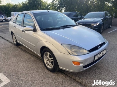 Ford Focus 2.0 Ghia (Automata)