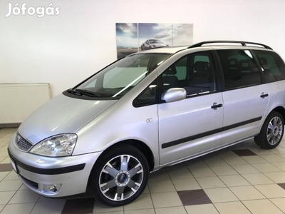 Ford Galaxy 1.9 TDI Ghia Megkímélt Állapot!150l...