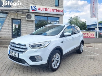 Ford Kuga 2.0 TDCi Titanium AWD Magyar-1Tulaj-V...