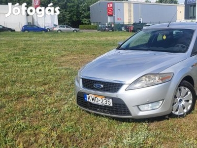 Ford Mondeo 1.8 TDCi Titanium Magyarországi! SZ...