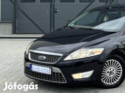 Ford Mondeo 2.0 TDCi Titanium / Frissen Szerviz...