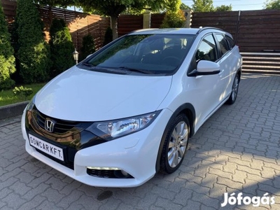 Honda Civic Tourer 1.6 i-Dtec Exe ADAS Navi