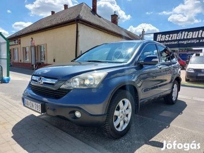 Honda CR-V 2.2i Ctdi Elegance 206Ekm! Nagyon sz...