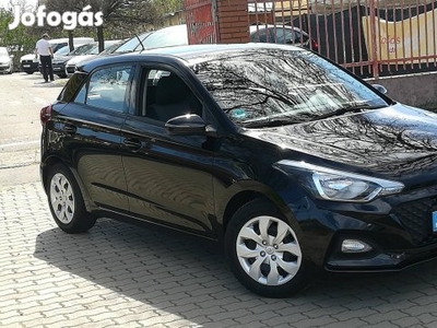 Hyundai I20 1.25 LP Life Klíma!!! 41480km-rel!!!