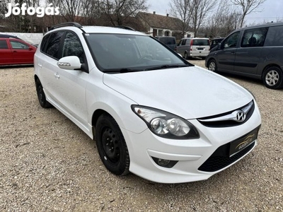 Hyundai I30 i30u CW 1.6 CRDi HP Style (Automata)