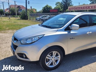 Hyundai IX 35 ix35 1.7 CRDi Premium Navigáció!...