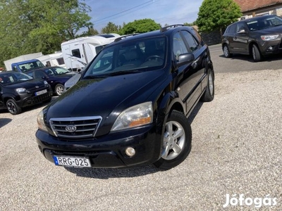 KIA Sorento 2.5 CRDi EX Prémium (Automata) Kama...