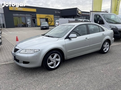 Mazda 6 1.8 TE.