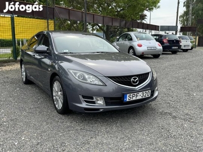 Mazda 6 Sport 1.8i TE Hibátlan