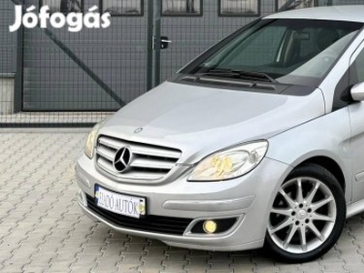 Mercedes-Benz B-Osztály B 180 CDI /Frissen SZER...