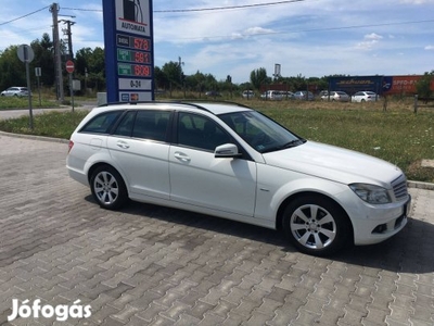 Mercedes-Benz C 180 Benzin-Gáz Elegance Blueefficiency Új Műszaki