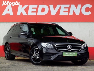 Mercedes-Benz E 300 de T 9G-Tronic EQ Power A F...