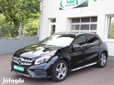 Mercedes-Benz GLA 180 AMG Sport