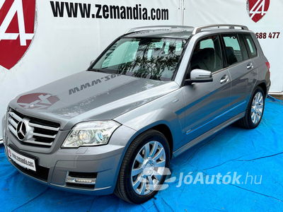 MERCEDES-BENZ GLK-osztály