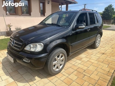 Mercedes-Benz ML 270 CDI (Automata) Sorszám: 96