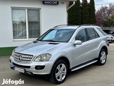 Mercedes-Benz ML 280 CDI (Automata) Friss műsza...