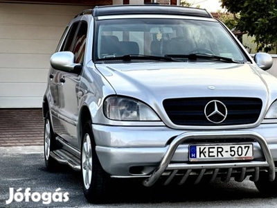 Mercedes-Benz ML 320 (Automata)