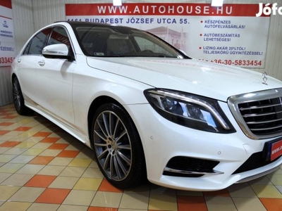 Mercedes-Benz S 350 Bluetec d 4Matic L 7G-Troni...