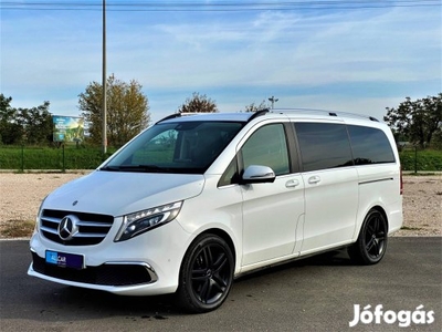 Mercedes-Benz V-Osztály V 300 Bluetec d E (Auto...