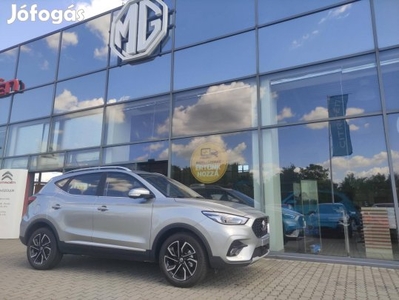 MG ZS 1.0 T-GDI Luxury Új Autó. Készletről!