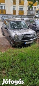 Mini Cooper S,szerelem autó,Jcw hengerf,felújított motor,kovácsolt dug