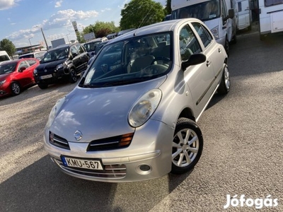 Nissan Micra 1.2 Visia Kamatmentes Halasztott F...