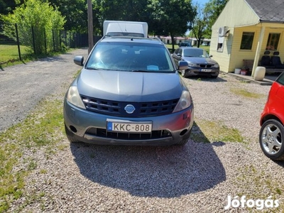 Nissan Murano 3.5 SE 4x4 (Automata)