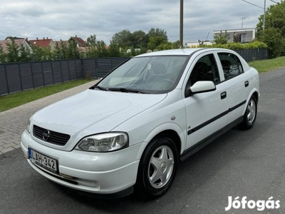 Opel Astra G 1.4 16V Classic II Magyar/Klíma/AL...