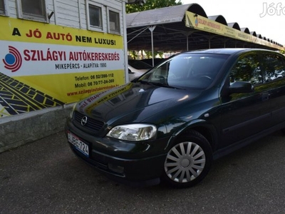 Opel Astra G 1.6 16V Classic II ITT és Most AKC...