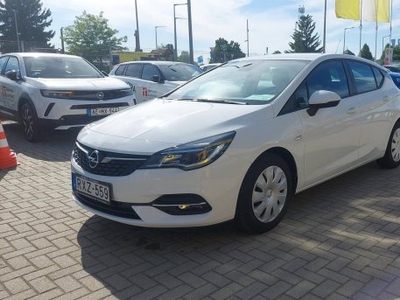 Opel Astra K 1.2 T BEST Mo-i!