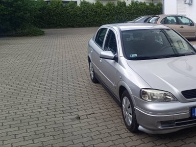 Opel G Astra 1.4 16V Twinport Classic II 2006 158.220KM 1.Tulaj Klíma