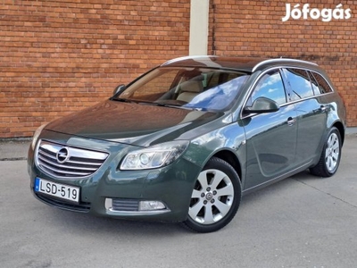 Opel Insignia Sports Tourer 2.0 T Cosmo AWD PAN...