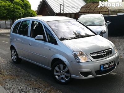 Opel Meriva A 1.4 Enjoy Digitális Klíma!!! 1142...