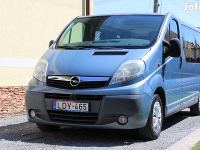 Opel Vivaro 2.0CDTI Olvasd EL