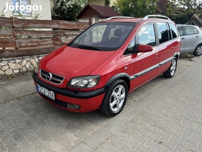 Opel Zafira A 1.8 Elegance 7 Személyes Kivitel....