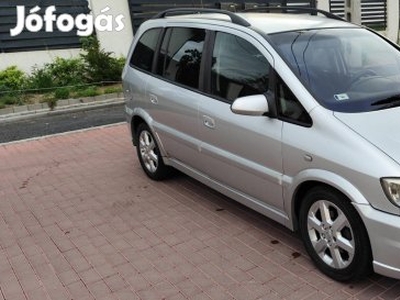 Opel Zafira A 2.2 DTI Elegance OPC Optikával SZ...