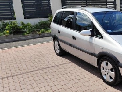 Opel Zafira A 2.2 Elegance (Automata) Kitűnő ÁL...