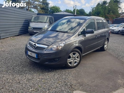 Opel Zafira B 1.7 CDTI Enjoy 7 személy +vonóhor...