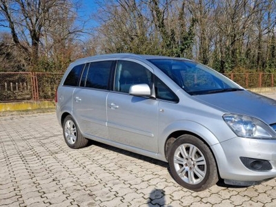 Opel Zafira B 1.8 Enjoy Friss Műszaki Klíma Von...