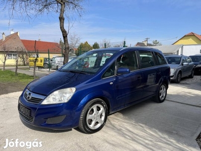 Opel Zafira B 1.9 CDTI Cosmo / Végig vezetett s...