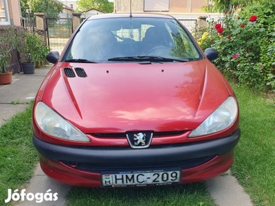 Peugeot 206 1.1 Presence