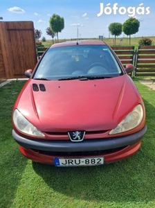 Peugeot 206 eladó