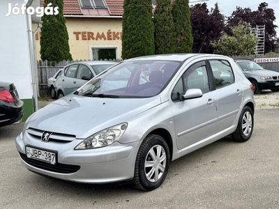 Peugeot 307 1.4 16V Presence Motorhibás!