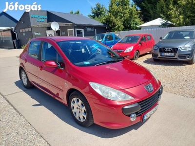 Peugeot 307 1.6 HDi Symbole Magyarországi.1.tul...