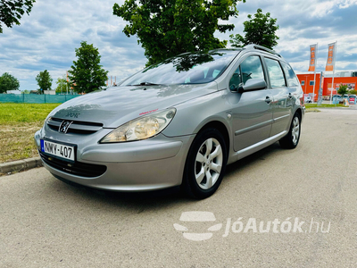 PEUGEOT 307