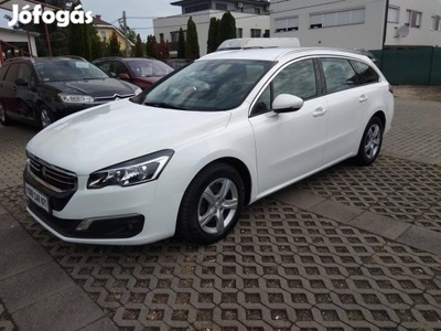 Peugeot 508 SW 2.0 Bluehdi Active S&S Magyarors...