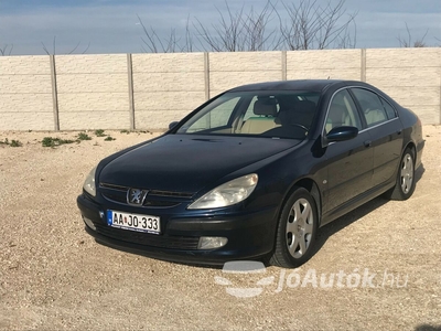 PEUGEOT 607